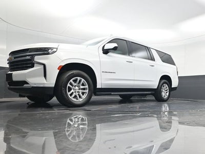 2024 Chevrolet Suburban LT