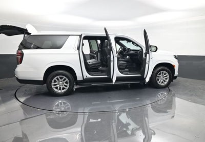 2024 Chevrolet Suburban LT