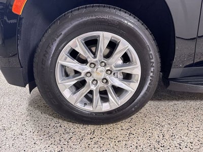 2024 Chevrolet Suburban Premier