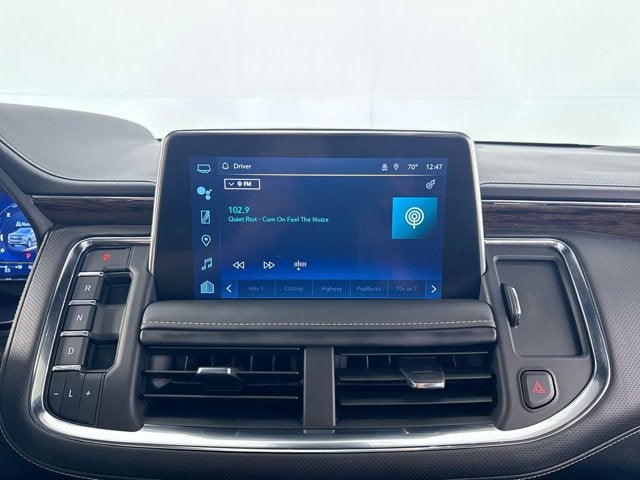 2024 Chevrolet Suburban Premier