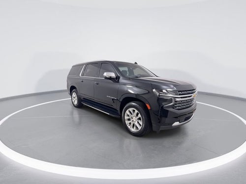 2024 Chevrolet Suburban Premier