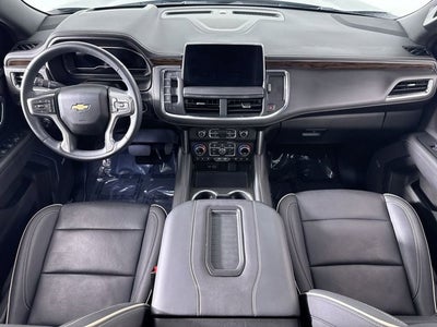 2024 Chevrolet Suburban Premier