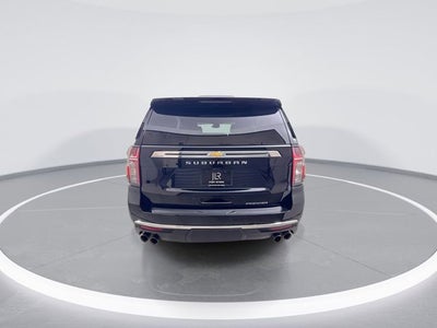 2024 Chevrolet Suburban Premier