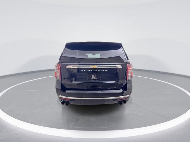 2024 Chevrolet Suburban Premier