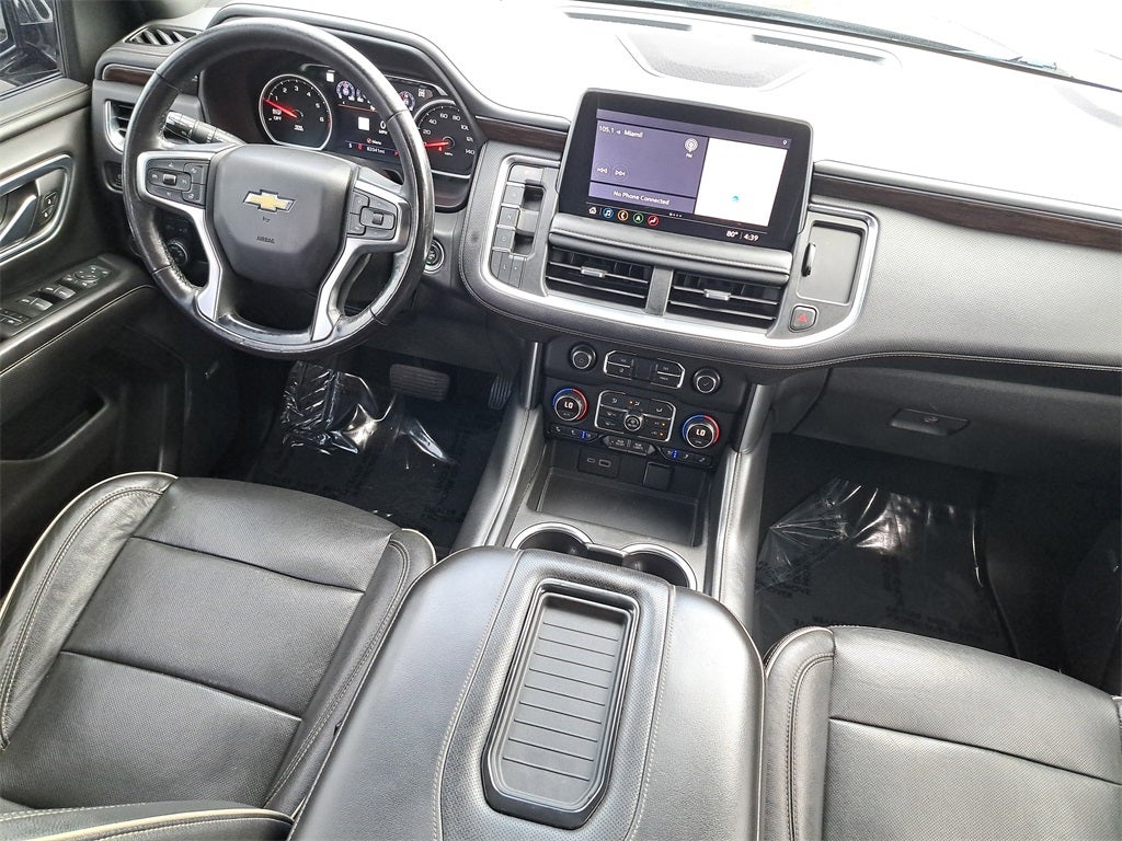 2021 Chevrolet Suburban Premier