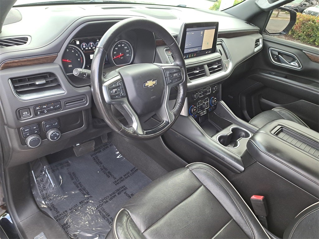 2021 Chevrolet Suburban Premier