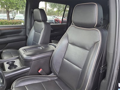 2021 Chevrolet Suburban Premier