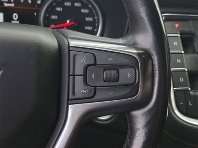 2021 Chevrolet Suburban Premier