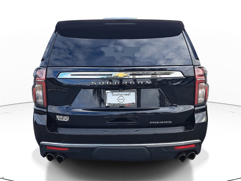 2021 Chevrolet Suburban Premier