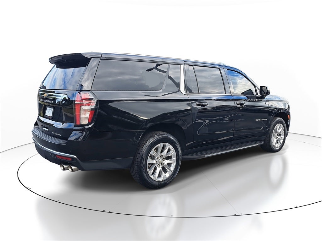 2021 Chevrolet Suburban Premier