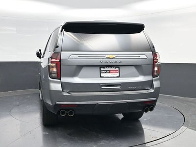 2024 Chevrolet Tahoe Premier