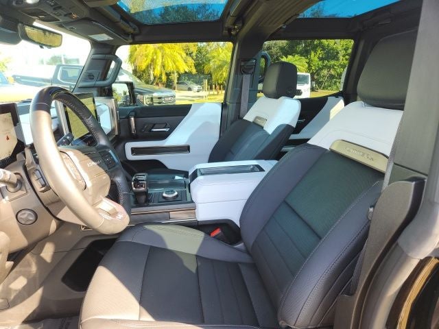 2024 GMC HUMMER EV Pickup 3X