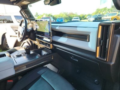2024 GMC HUMMER EV Pickup 3X
