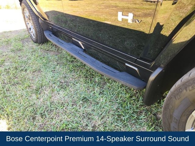 2024 GMC HUMMER EV Pickup 3X