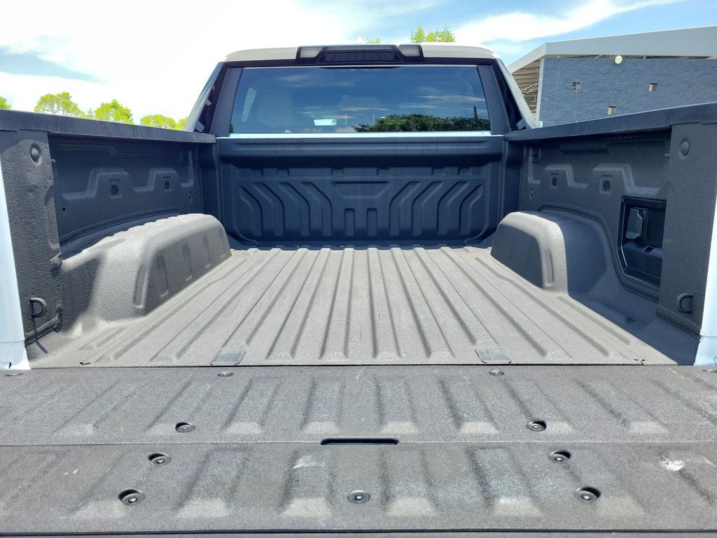 2026 GMC Sierra EV Denali