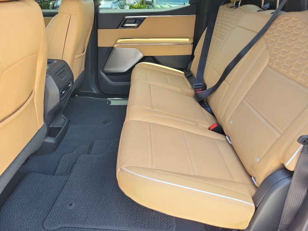 2026 GMC Sierra EV Denali
