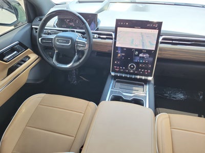 2026 GMC Sierra EV Denali