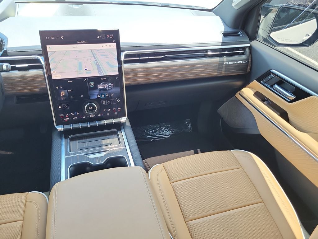 2026 GMC Sierra EV Denali