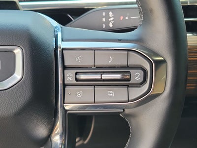 2026 GMC Sierra EV Denali