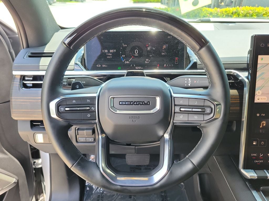 2026 GMC Sierra EV Denali