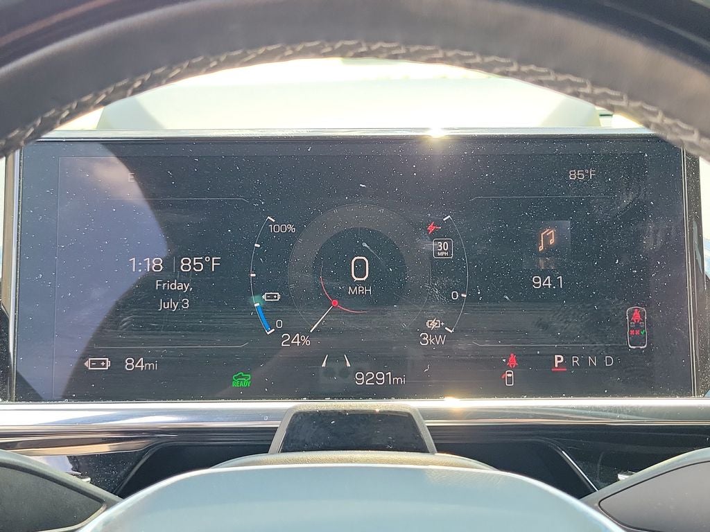 2026 GMC Sierra EV Denali