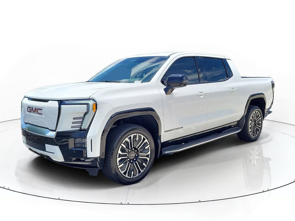 2026 GMC Sierra EV Denali