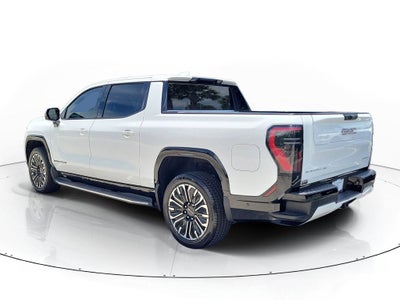 2026 GMC Sierra EV Denali