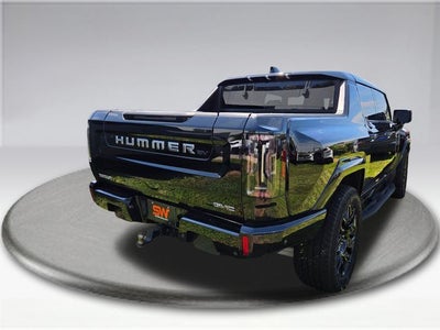 2025 GMC HUMMER EV Pickup 2X