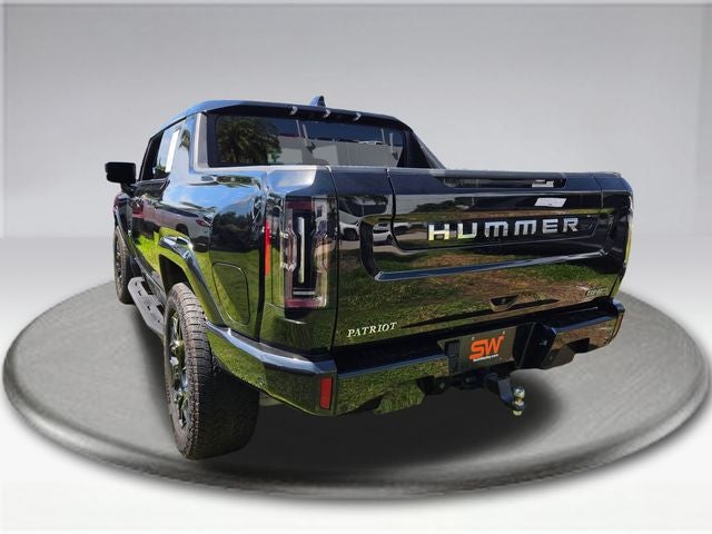 2025 GMC HUMMER EV Pickup 2X