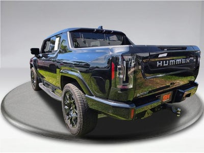 2025 GMC HUMMER EV Pickup 2X