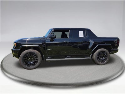 2025 GMC HUMMER EV Pickup 2X
