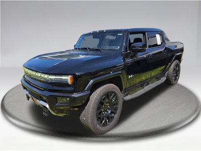 2025 GMC HUMMER EV Pickup 2X