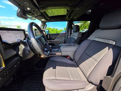 2025 GMC HUMMER EV Pickup 2X