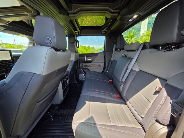 2025 GMC HUMMER EV Pickup 2X