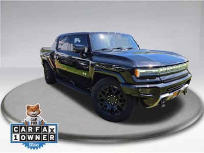 2025 GMC HUMMER EV Pickup 2X
