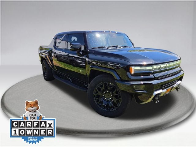 2025 GMC HUMMER EV Pickup 2X