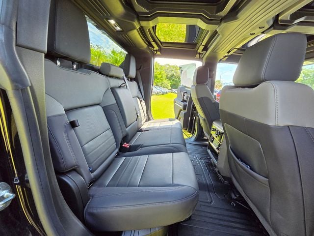 2025 GMC HUMMER EV Pickup 2X
