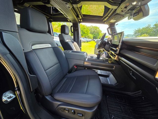 2025 GMC HUMMER EV Pickup 2X