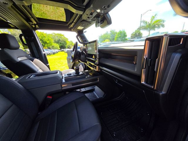 2025 GMC HUMMER EV Pickup 2X