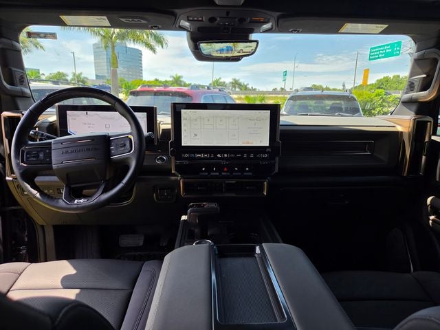 2025 GMC HUMMER EV Pickup 2X