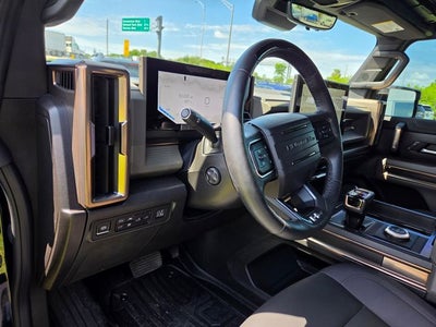 2025 GMC HUMMER EV Pickup 2X