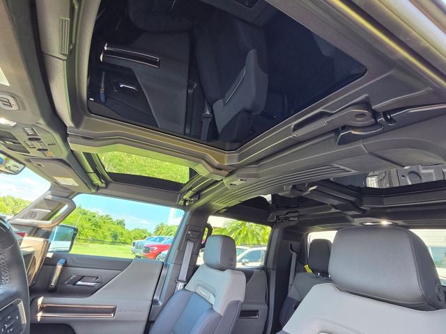 2025 GMC HUMMER EV Pickup 2X