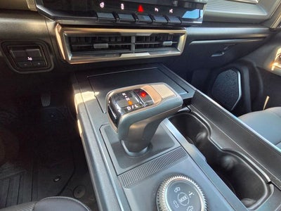 2025 GMC HUMMER EV Pickup 2X