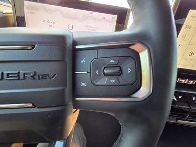 2025 GMC HUMMER EV Pickup 2X