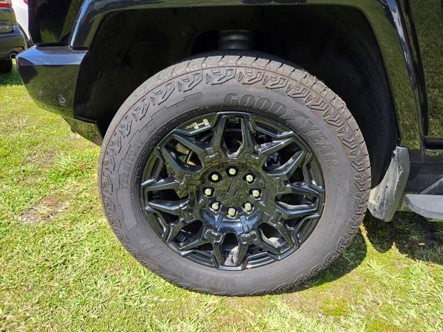 2025 GMC HUMMER EV Pickup 2X