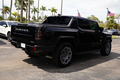 2025 GMC HUMMER EV Pickup 3X
