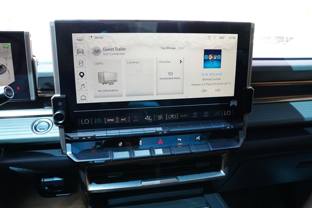 2025 GMC HUMMER EV Pickup 3X