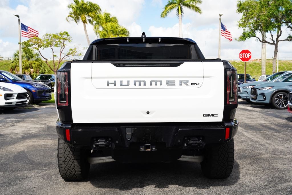 2023 GMC HUMMER EV Pickup 3X