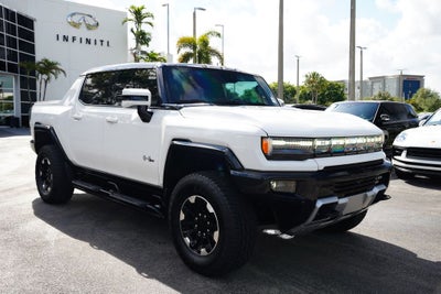 2023 GMC HUMMER EV Pickup 3X