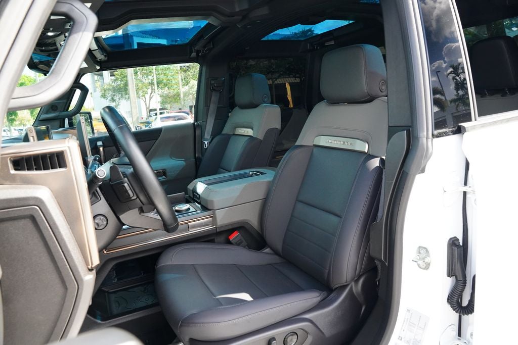 2023 GMC HUMMER EV Pickup 3X